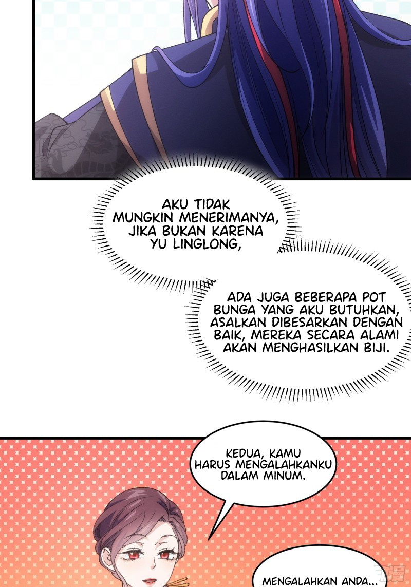 I Just Don’t Play the Card According to the Routine Chapter 33 - halaman 25