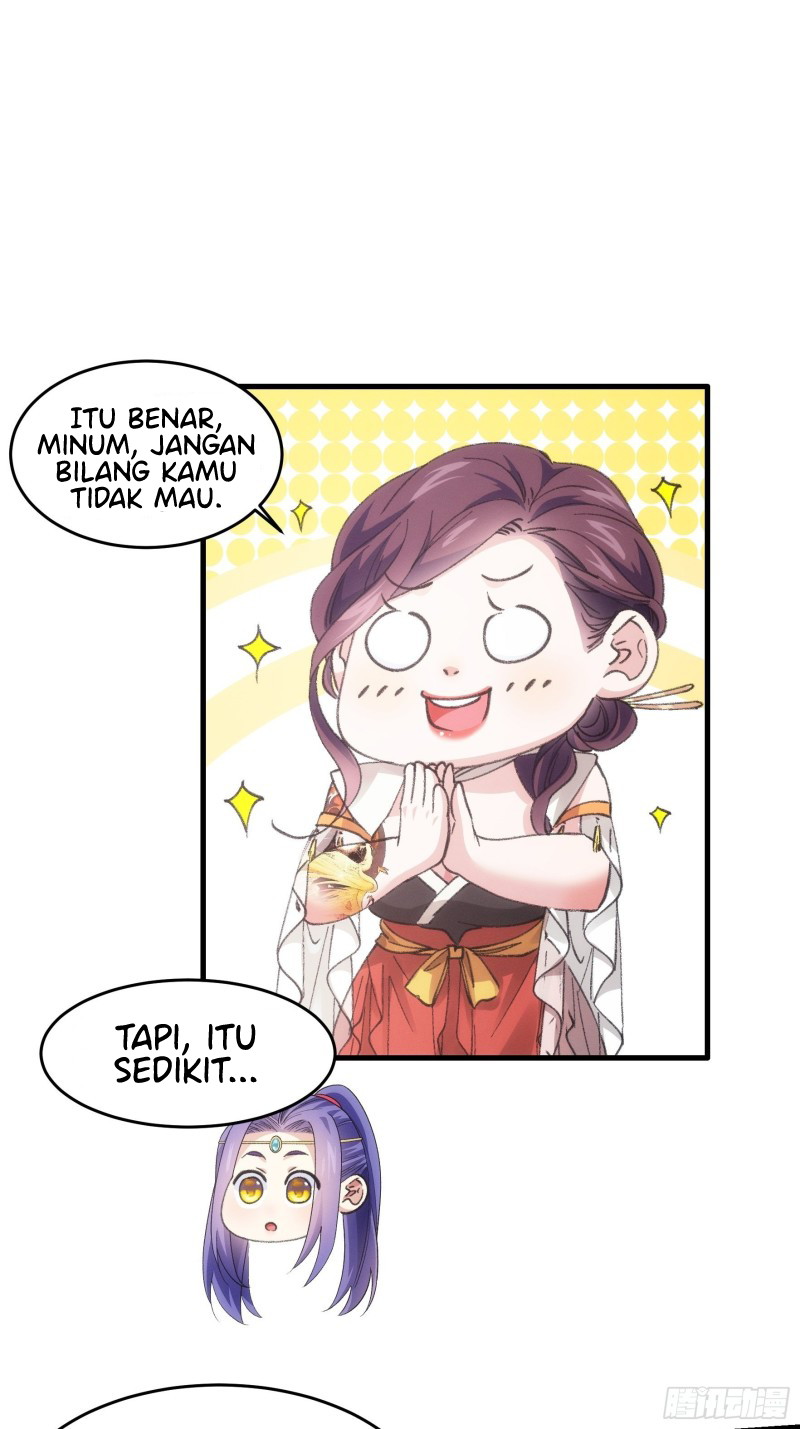 I Just Don’t Play the Card According to the Routine Chapter 33 - halaman 27