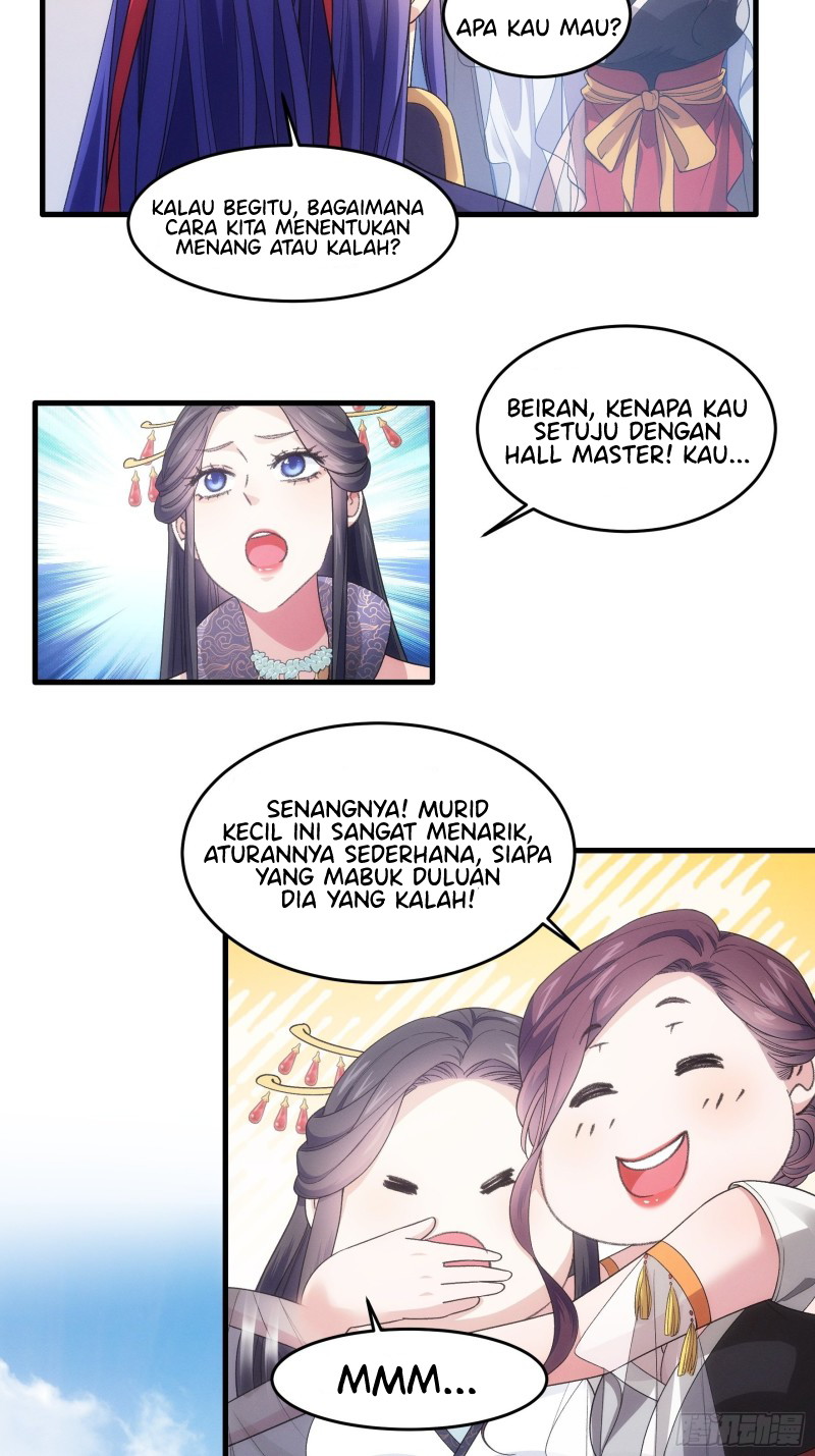 I Just Don’t Play the Card According to the Routine Chapter 33 - halaman 29