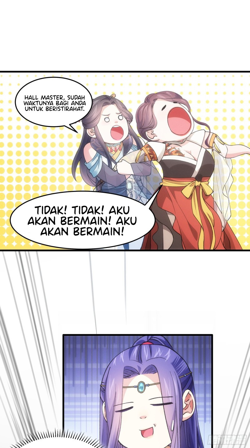 I Just Don’t Play the Card According to the Routine Chapter 34 - halaman 19