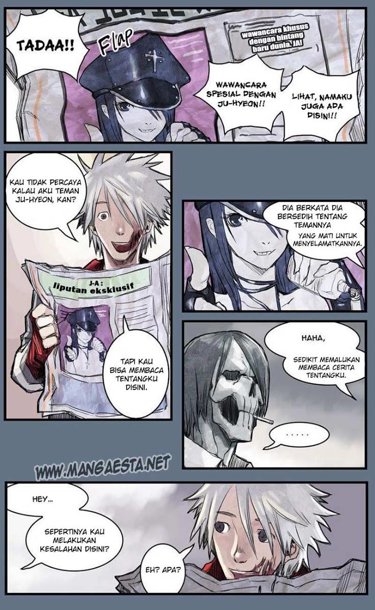 I Just Don’t Play the Card According to the Routine Chapter 34 - halaman 7