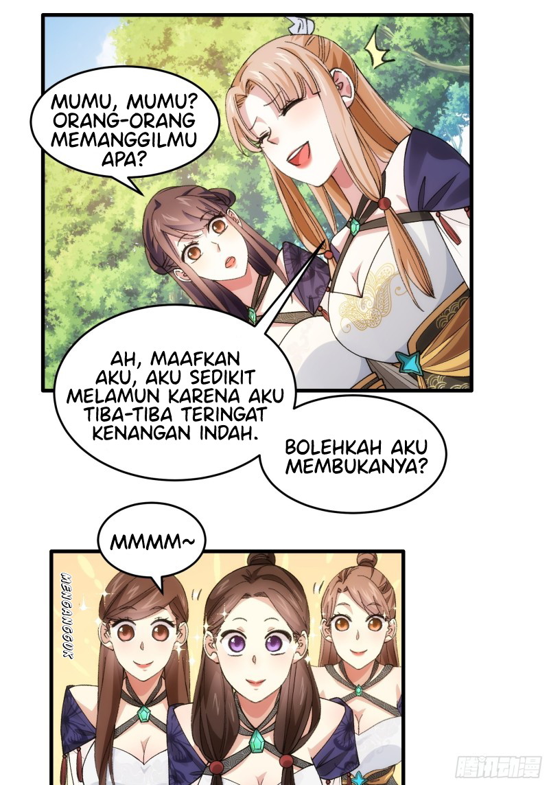I Just Don’t Play the Card According to the Routine Chapter 35 - halaman 23