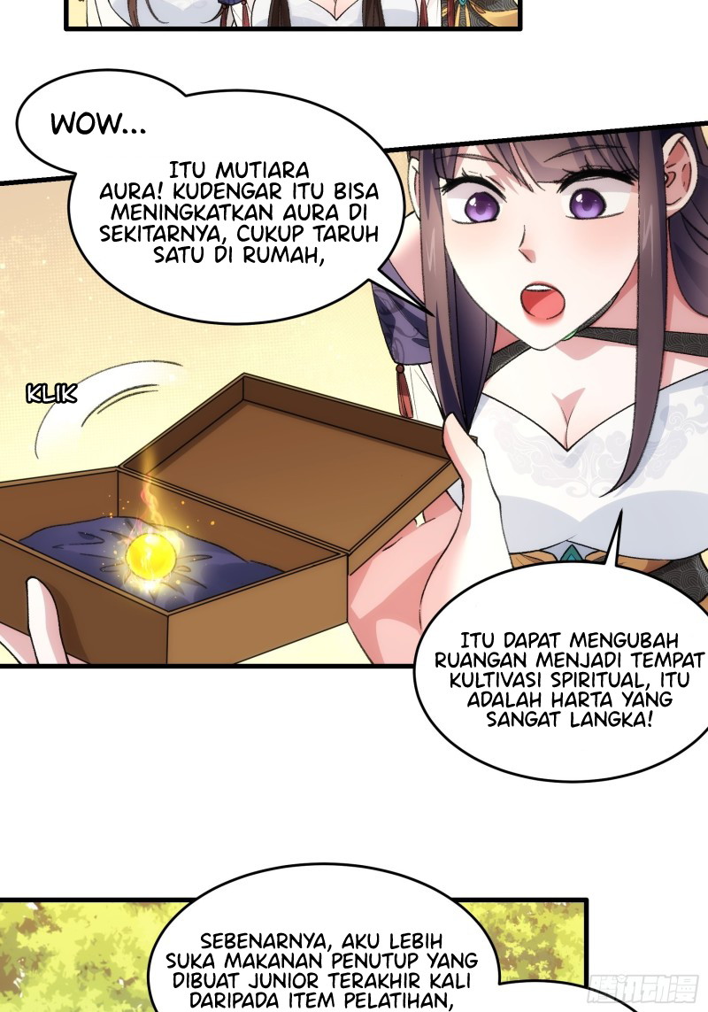 I Just Don’t Play the Card According to the Routine Chapter 35 - halaman 24