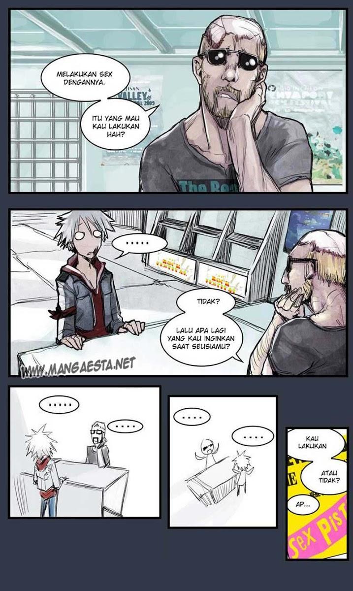 I Just Don’t Play the Card According to the Routine Chapter 35 - halaman 5