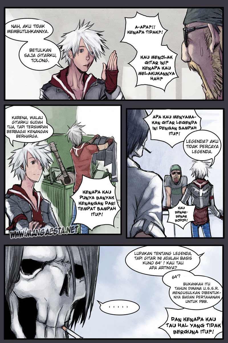 I Just Don’t Play the Card According to the Routine Chapter 36 - halaman 10
