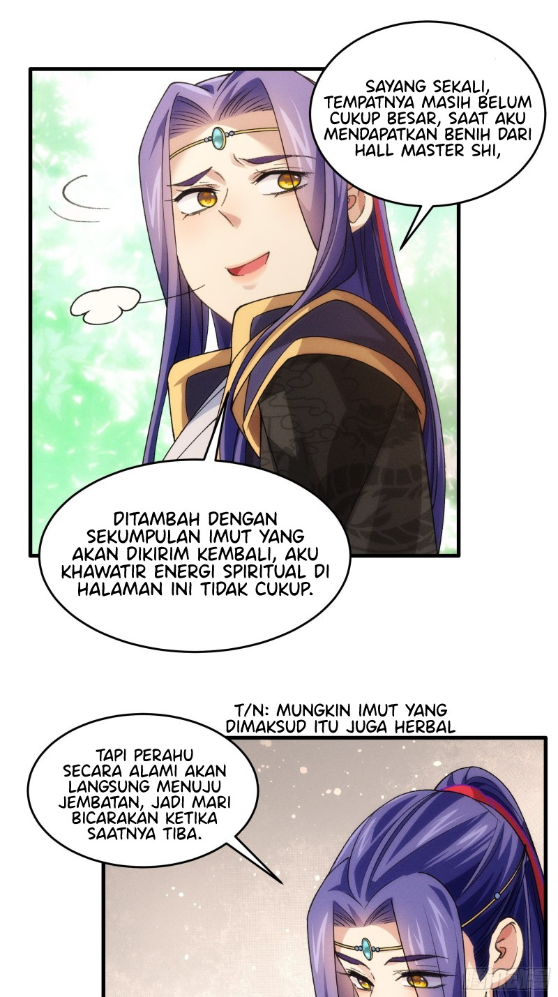 I Just Don’t Play the Card According to the Routine Chapter 36 - halaman 26