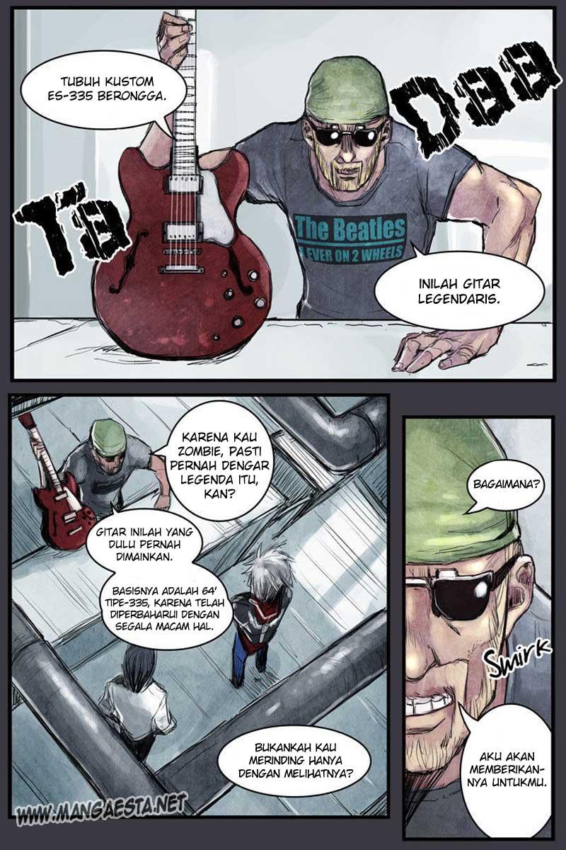 I Just Don’t Play the Card According to the Routine Chapter 36 - halaman 9