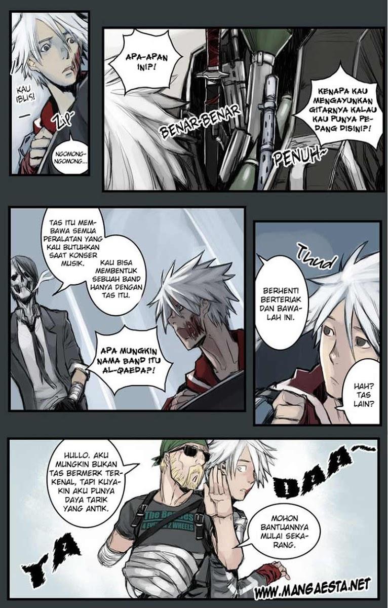 I Just Don’t Play the Card According to the Routine Chapter 37 - halaman 12