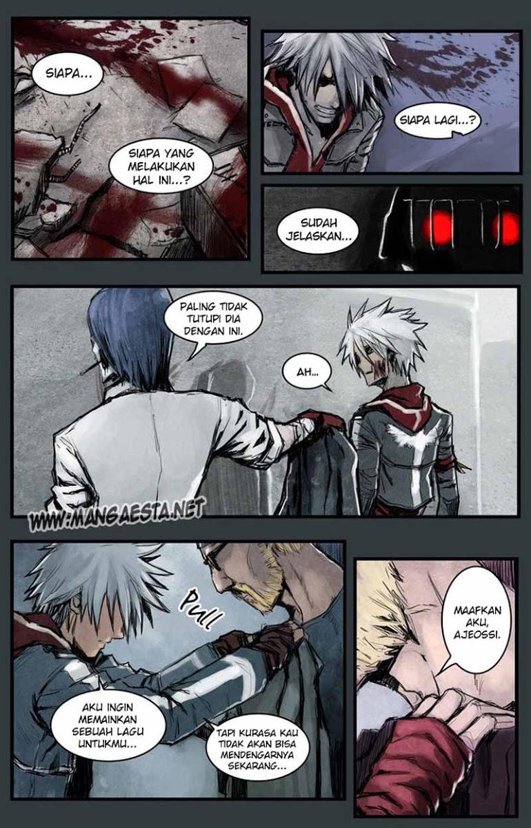 I Just Don’t Play the Card According to the Routine Chapter 37 - halaman 3