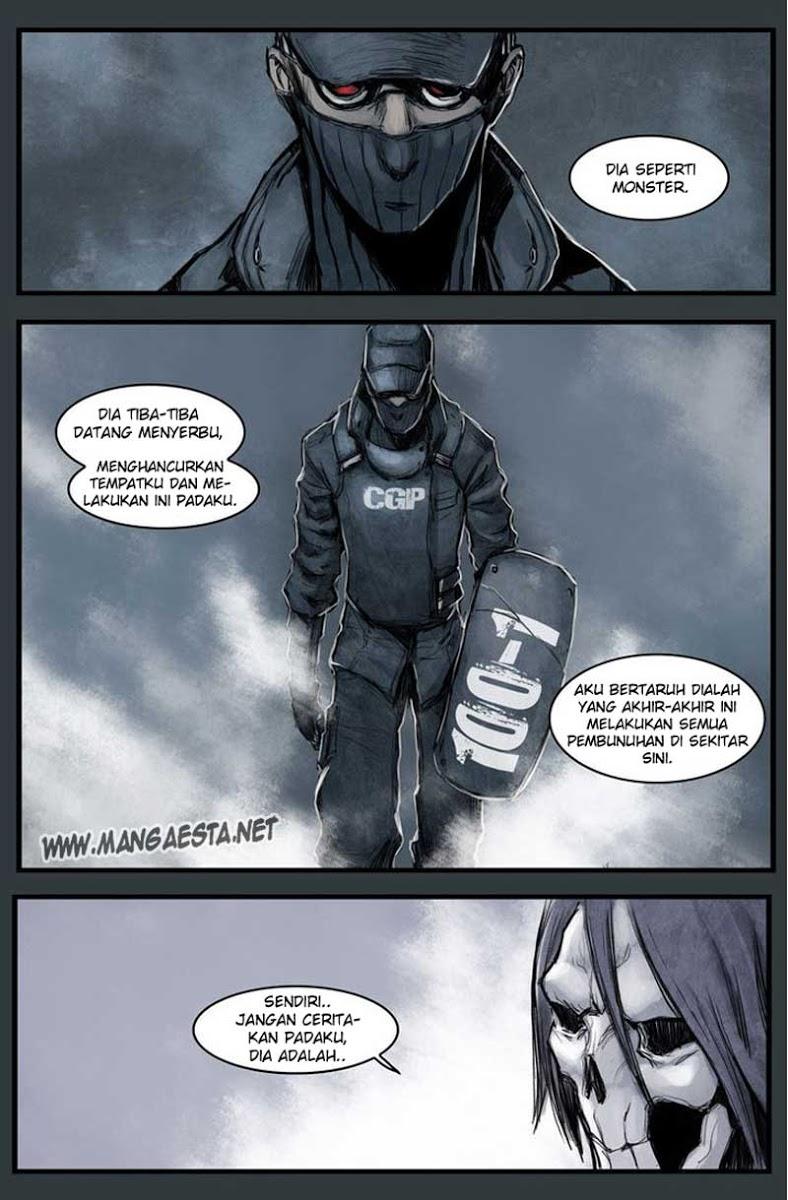 I Just Don’t Play the Card According to the Routine Chapter 37 - halaman 9