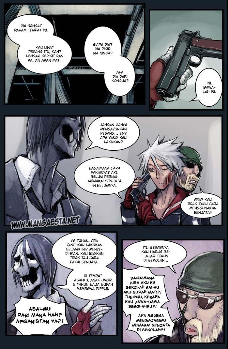 I Just Don’t Play the Card According to the Routine Chapter 38 - halaman 10