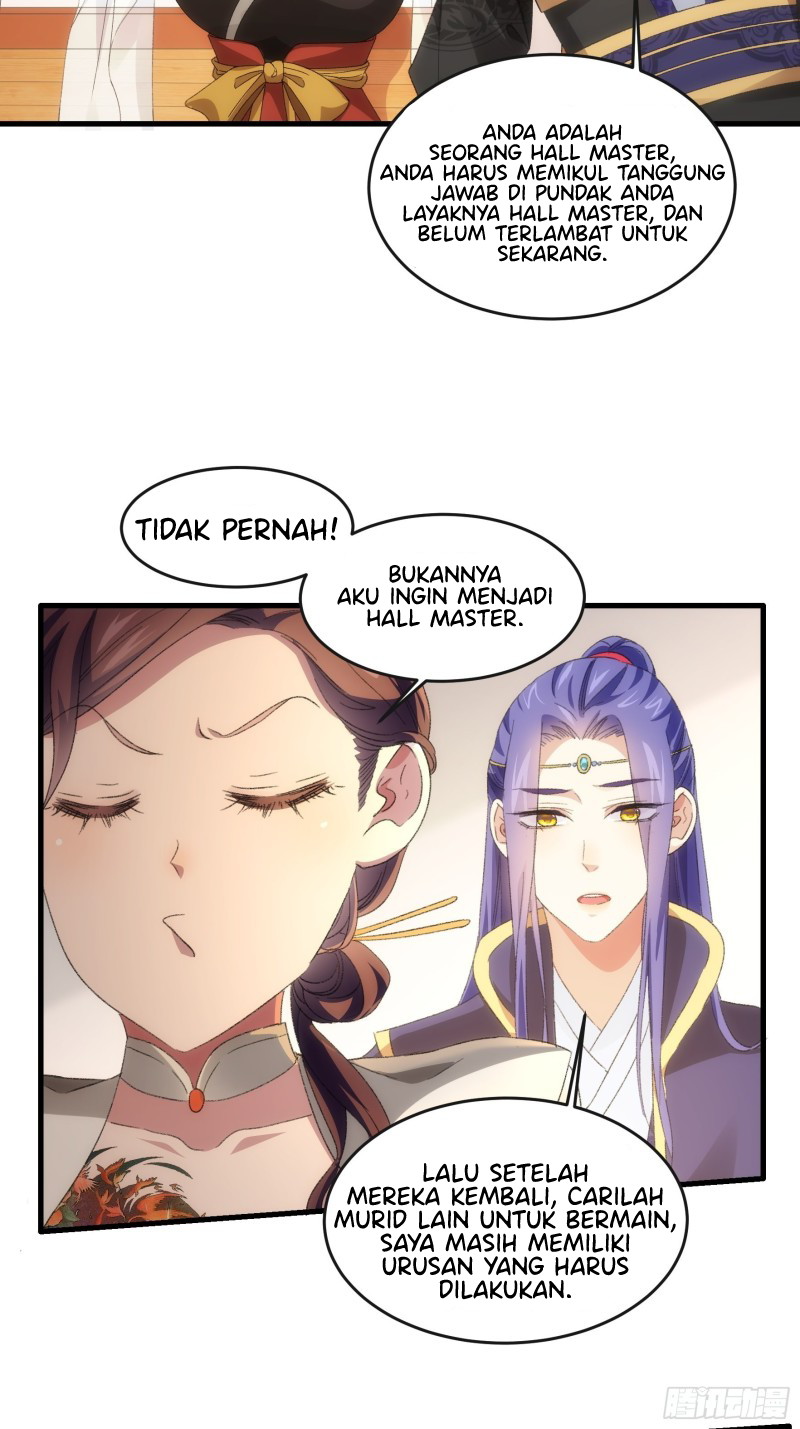 I Just Don’t Play the Card According to the Routine Chapter 38 - halaman 17