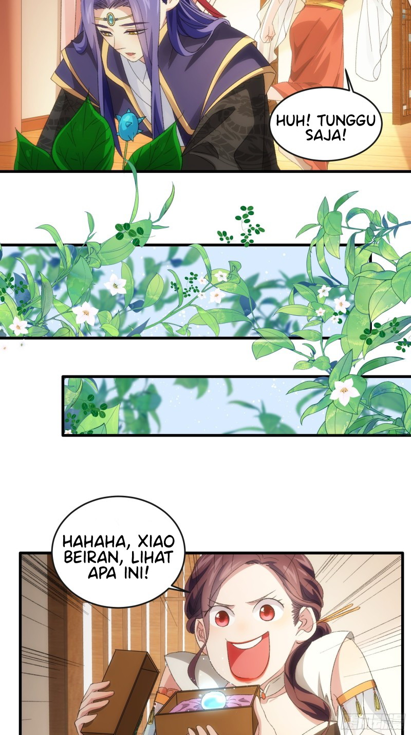 I Just Don’t Play the Card According to the Routine Chapter 38 - halaman 19