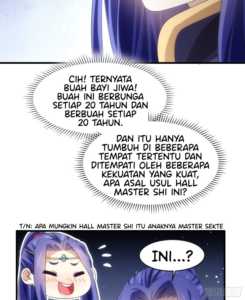 I Just Don’t Play the Card According to the Routine Chapter 38 - halaman 21