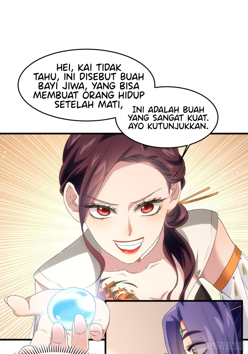 I Just Don’t Play the Card According to the Routine Chapter 38 - halaman 23
