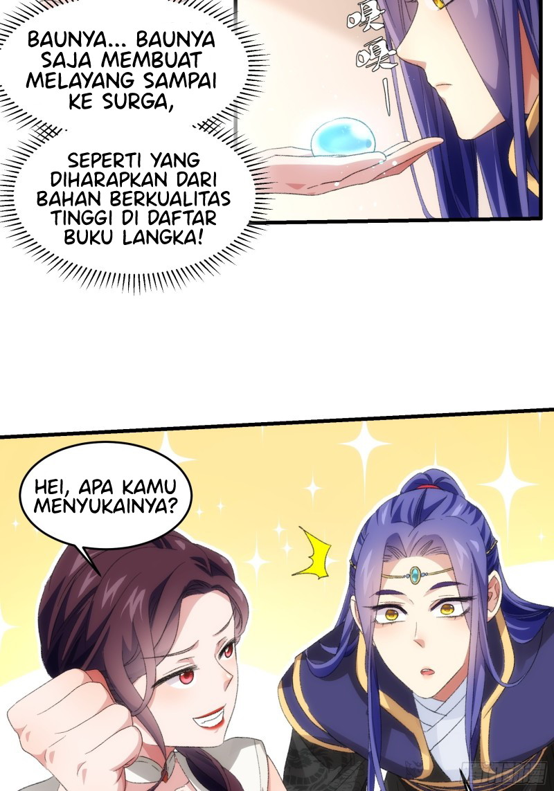 I Just Don’t Play the Card According to the Routine Chapter 38 - halaman 24