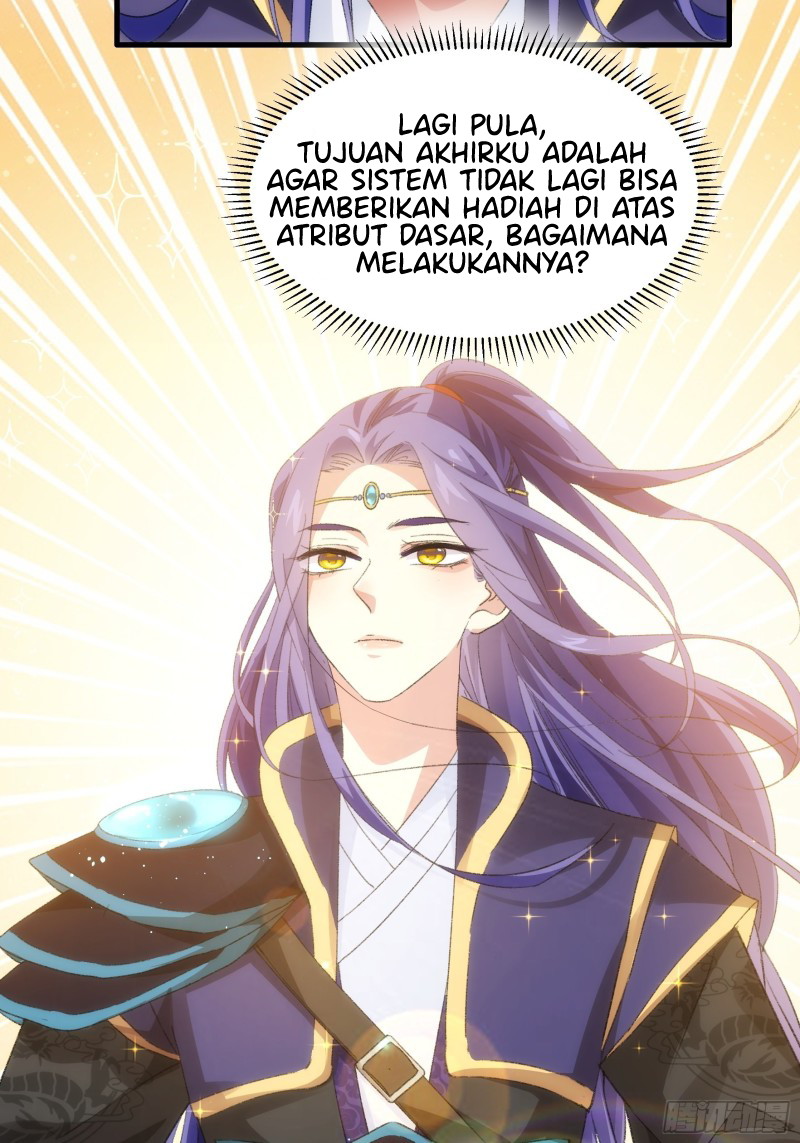 I Just Don’t Play the Card According to the Routine Chapter 38 - halaman 26