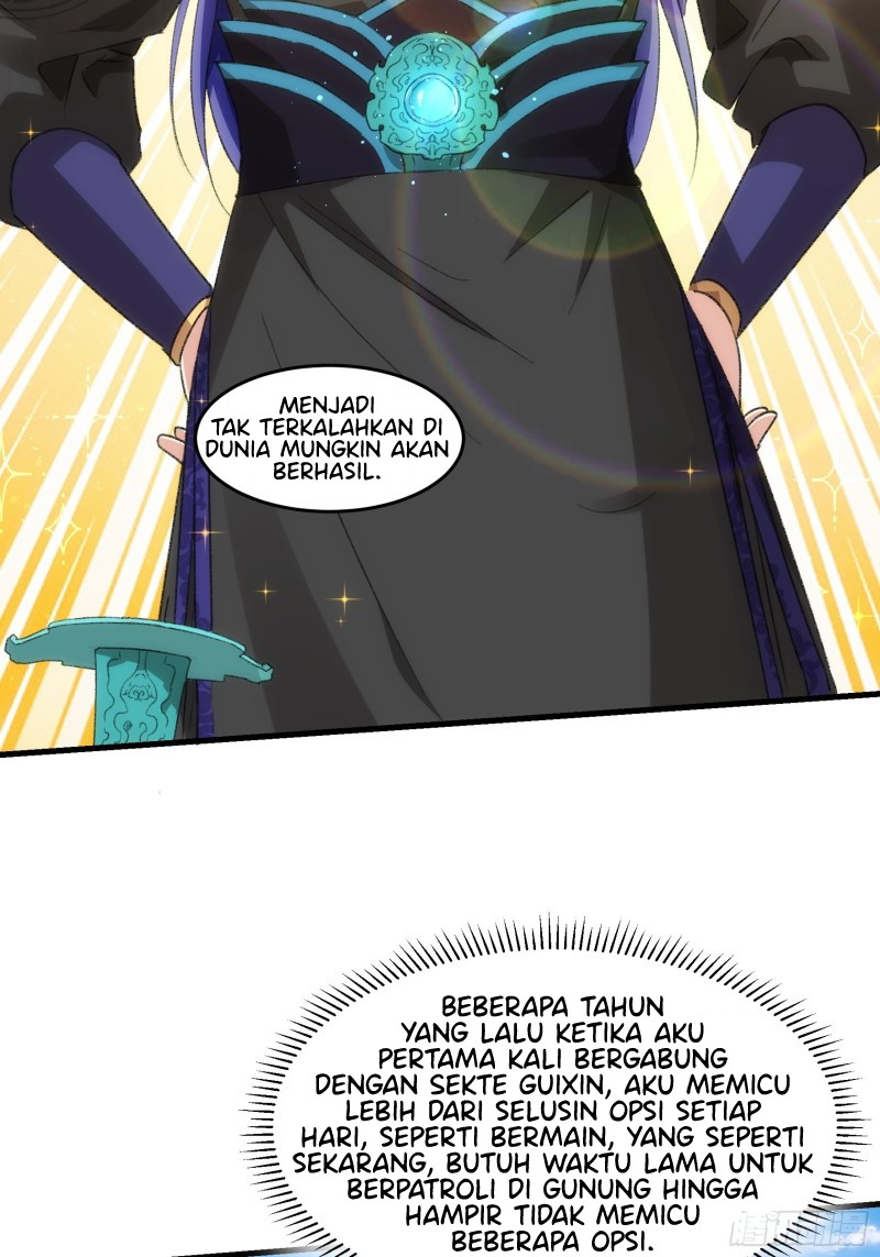 I Just Don’t Play the Card According to the Routine Chapter 38 - halaman 27