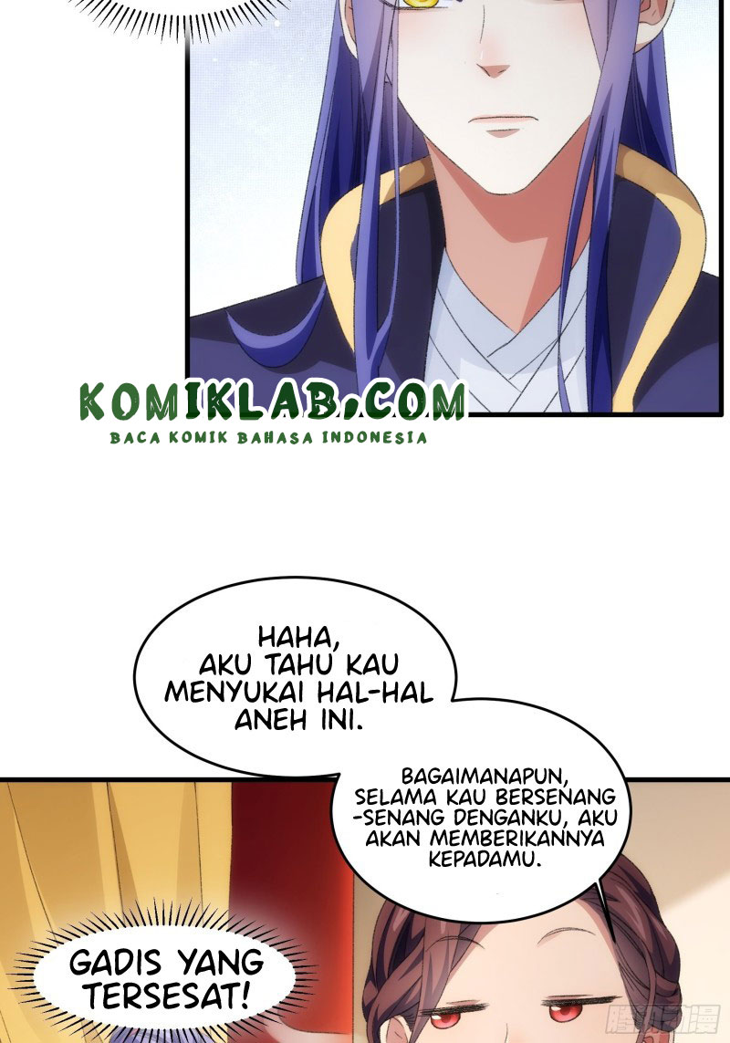 I Just Don’t Play the Card According to the Routine Chapter 38 - halaman 29