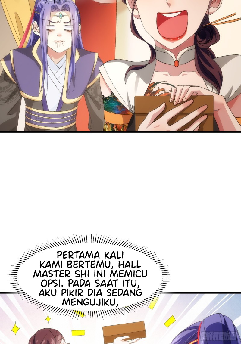 I Just Don’t Play the Card According to the Routine Chapter 38 - halaman 30