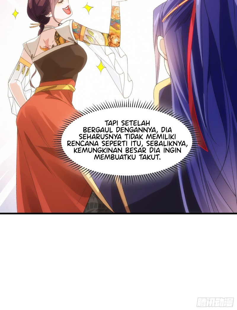 I Just Don’t Play the Card According to the Routine Chapter 38 - halaman 31