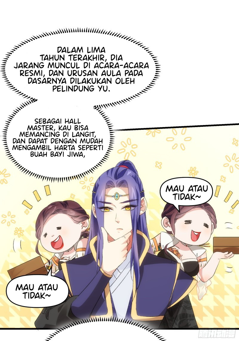 I Just Don’t Play the Card According to the Routine Chapter 38 - halaman 32