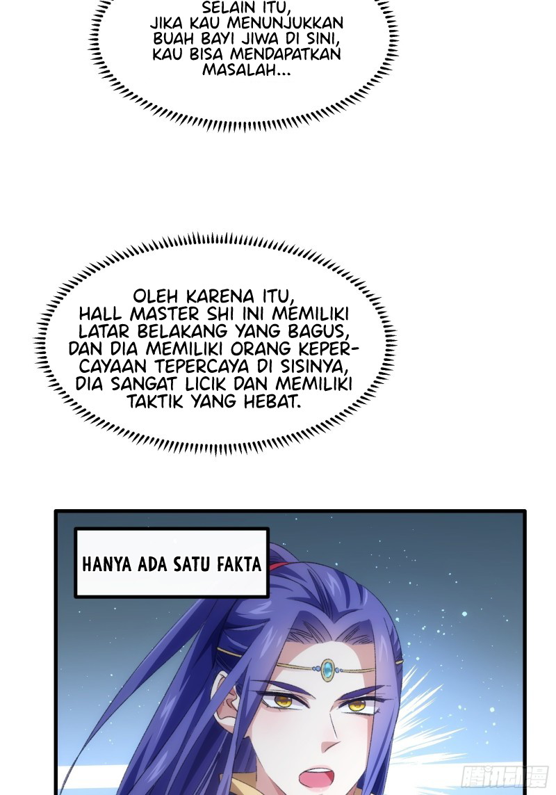 I Just Don’t Play the Card According to the Routine Chapter 38 - halaman 33
