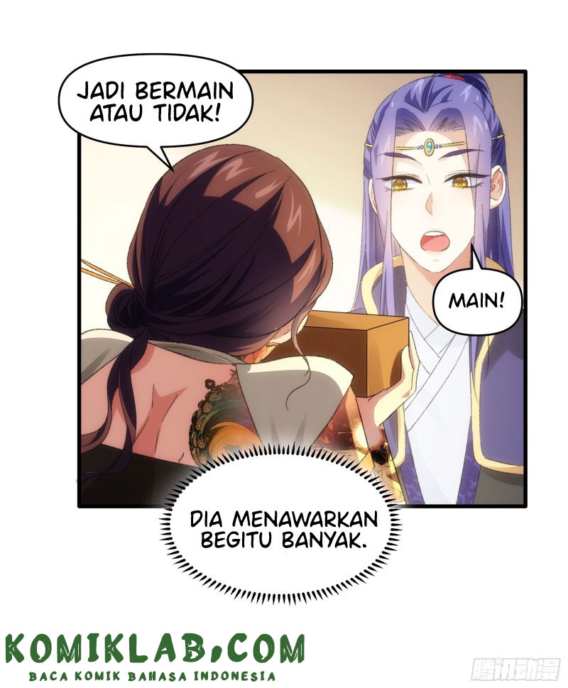 I Just Don’t Play the Card According to the Routine Chapter 38 - halaman 36