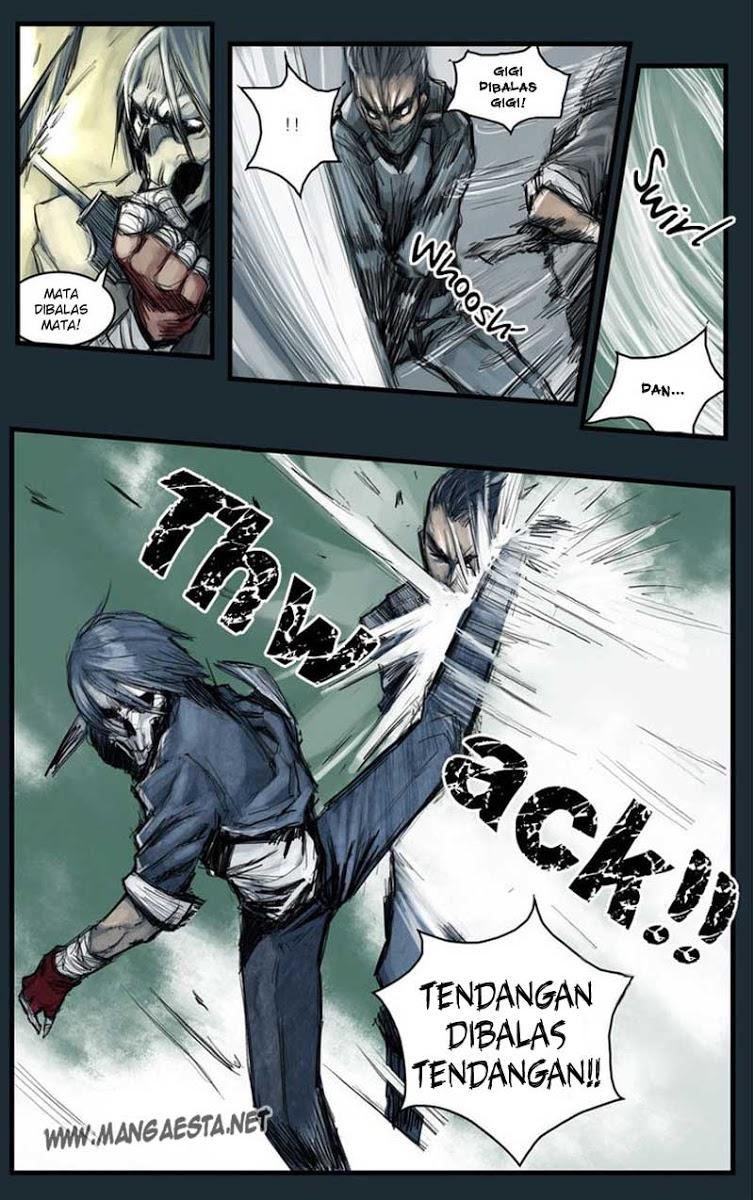 I Just Don’t Play the Card According to the Routine Chapter 39 - halaman 11