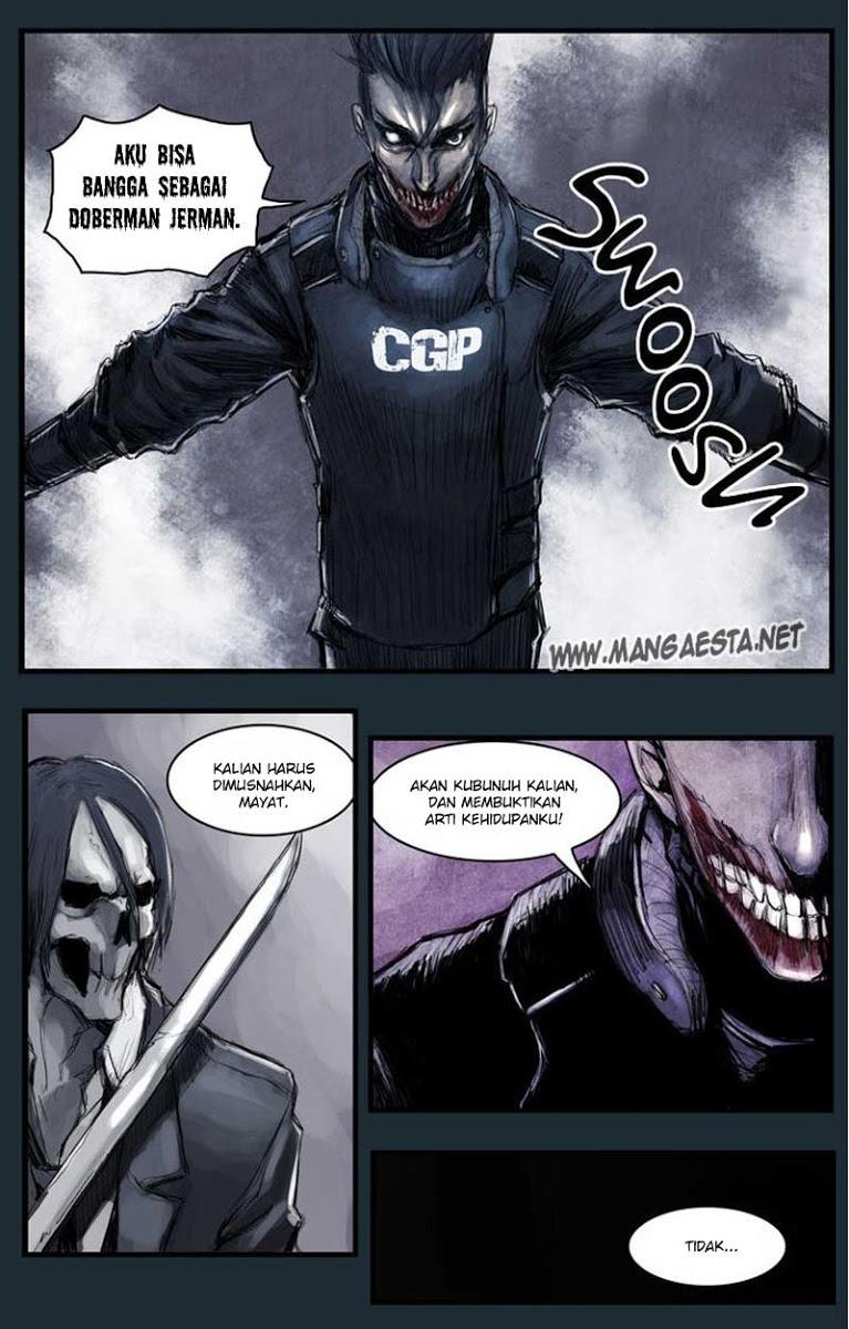 I Just Don’t Play the Card According to the Routine Chapter 39 - halaman 16