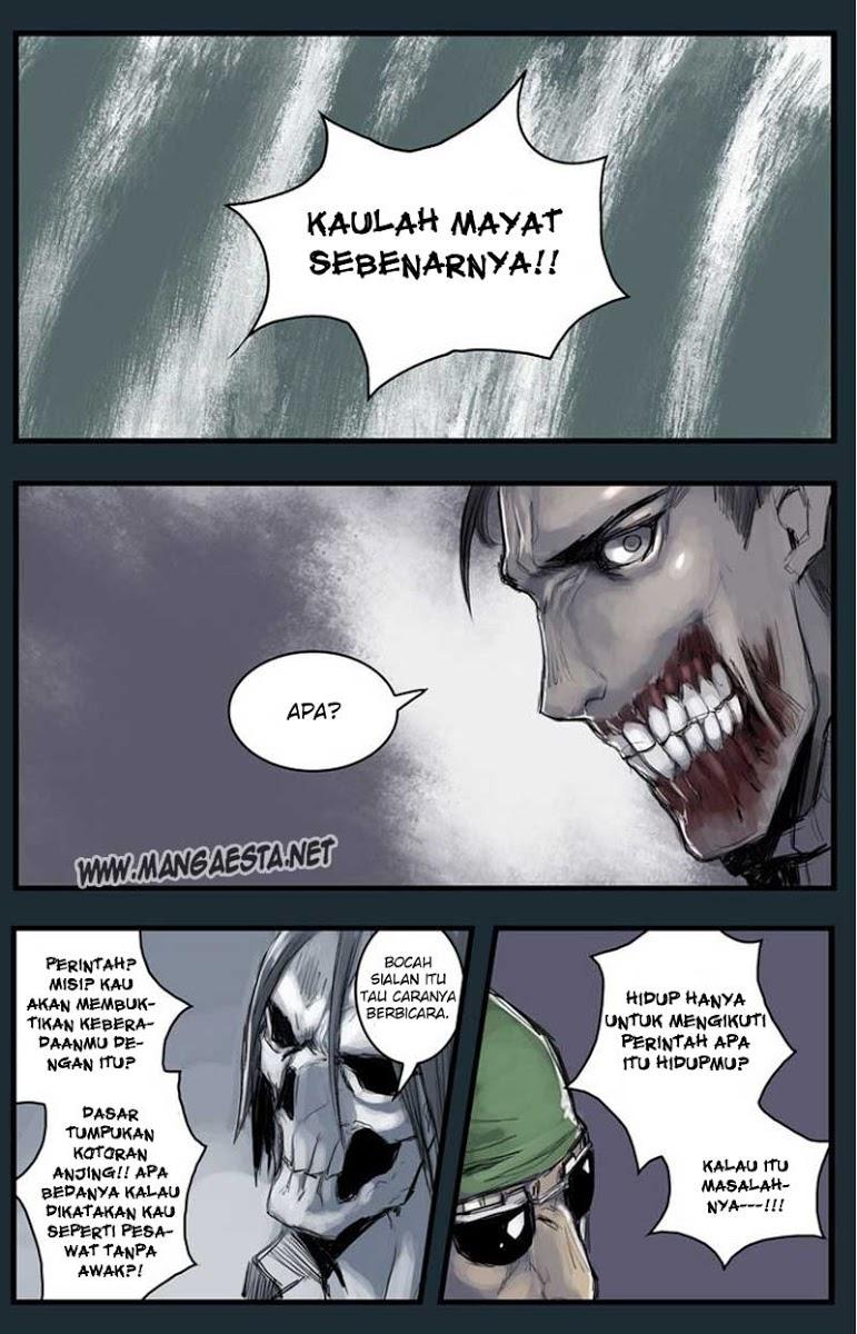 I Just Don’t Play the Card According to the Routine Chapter 39 - halaman 17