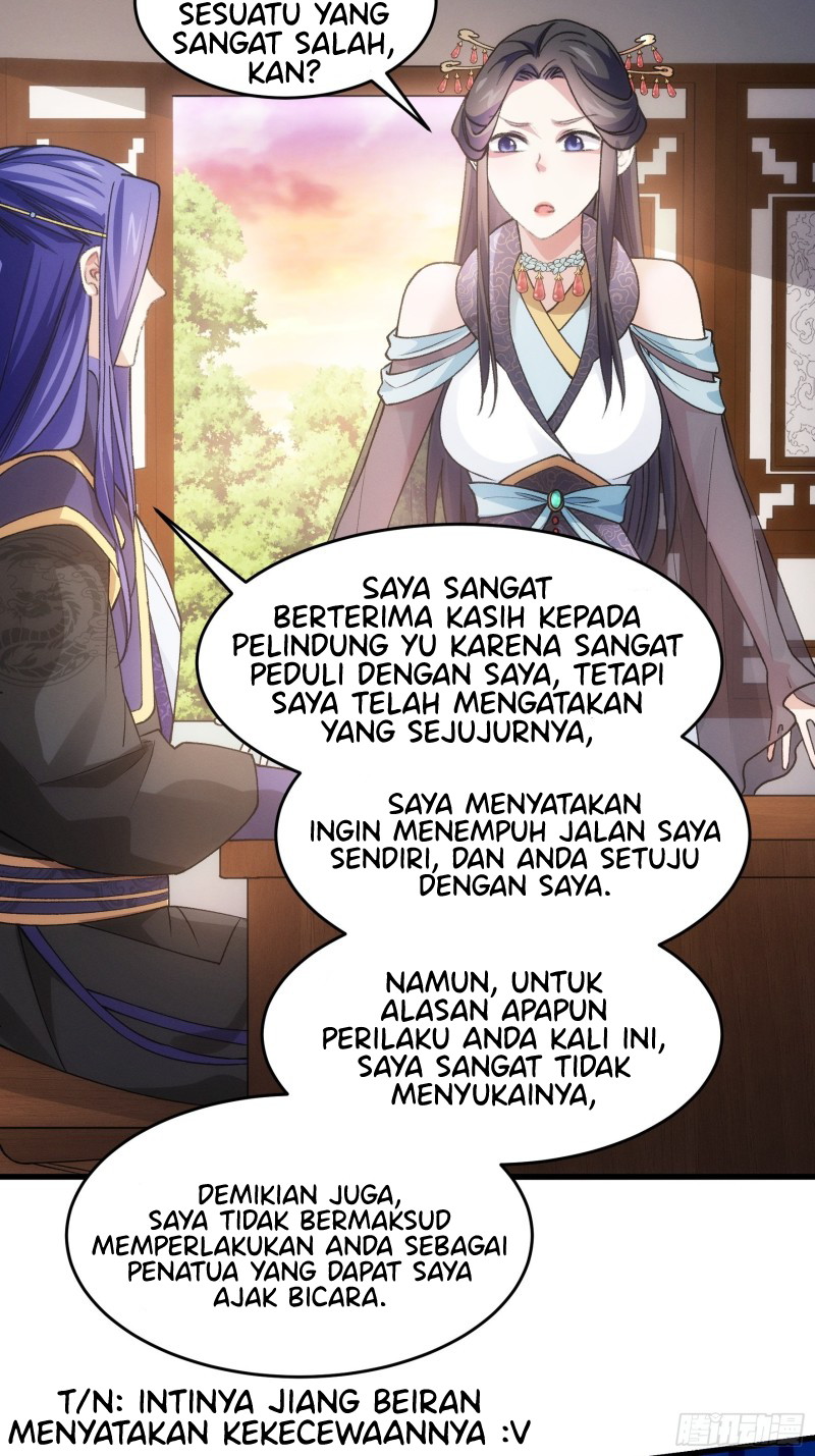 I Just Don’t Play the Card According to the Routine Chapter 39 - halaman 20