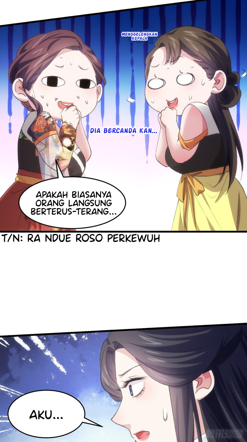 I Just Don’t Play the Card According to the Routine Chapter 39 - halaman 21