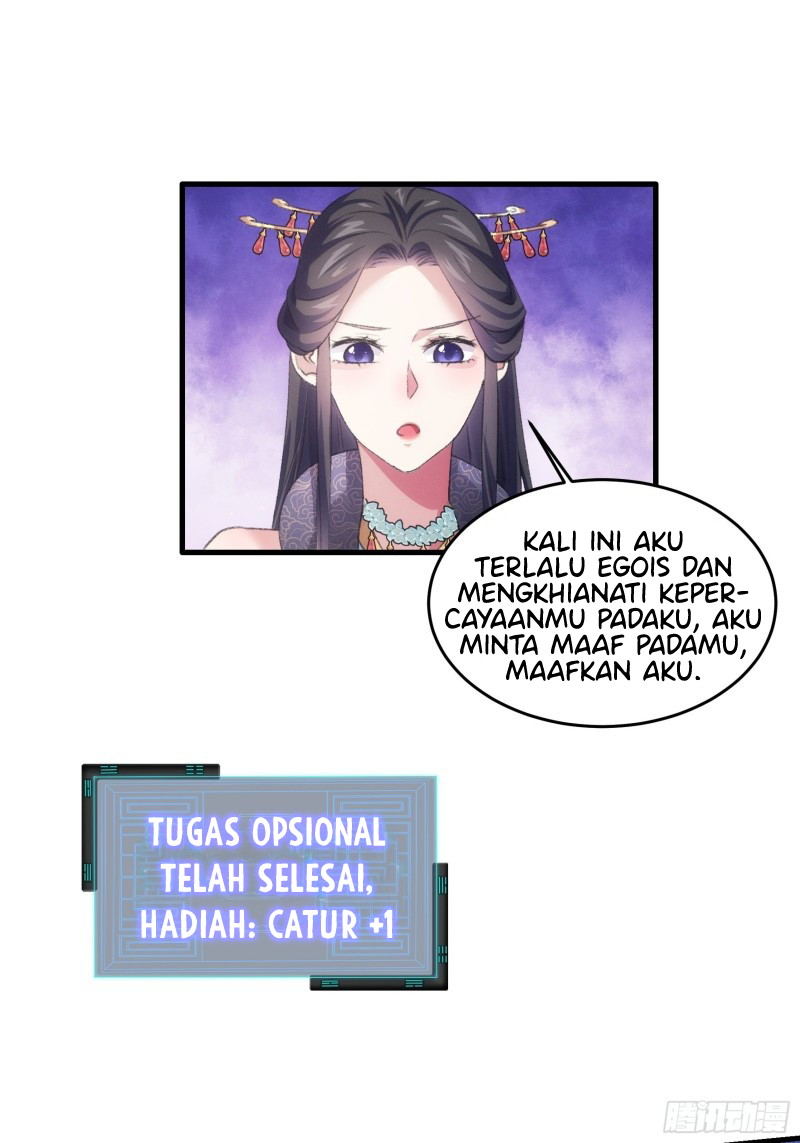 I Just Don’t Play the Card According to the Routine Chapter 39 - halaman 24
