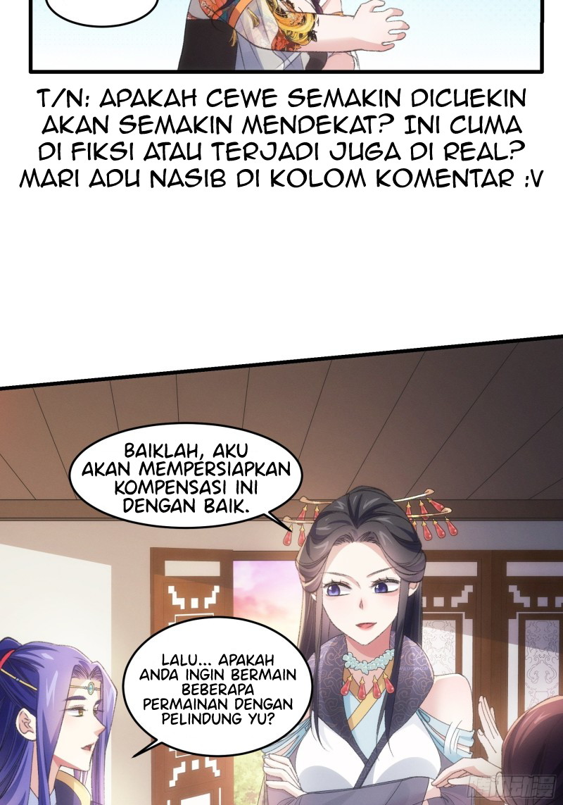 I Just Don’t Play the Card According to the Routine Chapter 39 - halaman 27