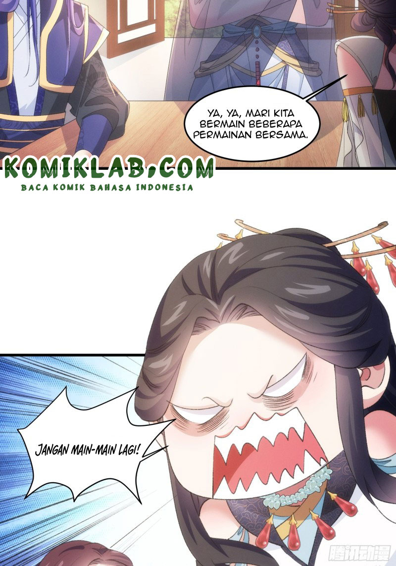 I Just Don’t Play the Card According to the Routine Chapter 39 - halaman 28