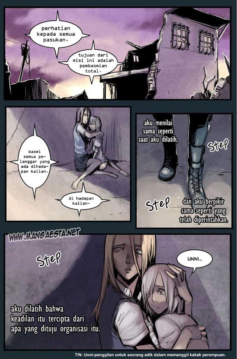 I Just Don’t Play the Card According to the Routine Chapter 39 - halaman 7