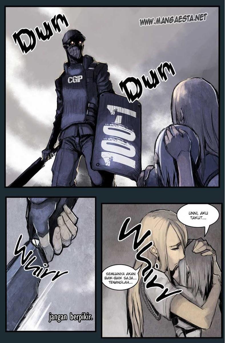 I Just Don’t Play the Card According to the Routine Chapter 39 - halaman 8