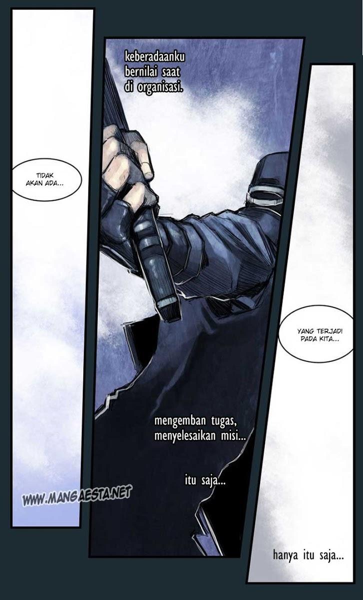 I Just Don’t Play the Card According to the Routine Chapter 39 - halaman 9