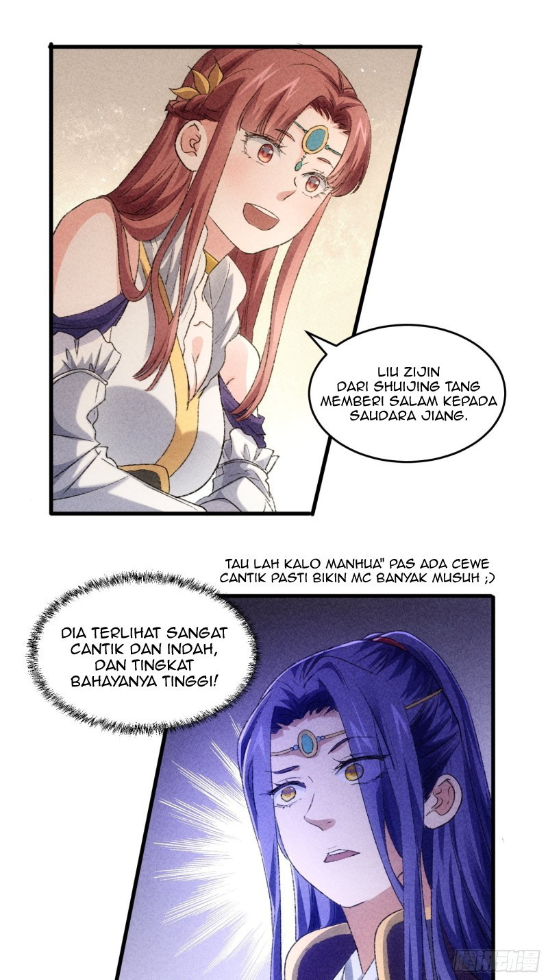I Just Don’t Play the Card According to the Routine Chapter 4 - halaman 15