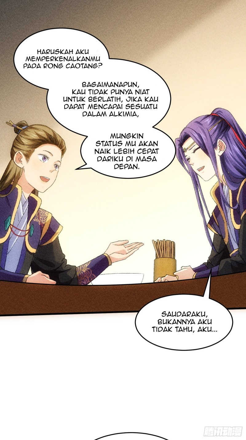 I Just Don’t Play the Card According to the Routine Chapter 4 - halaman 7