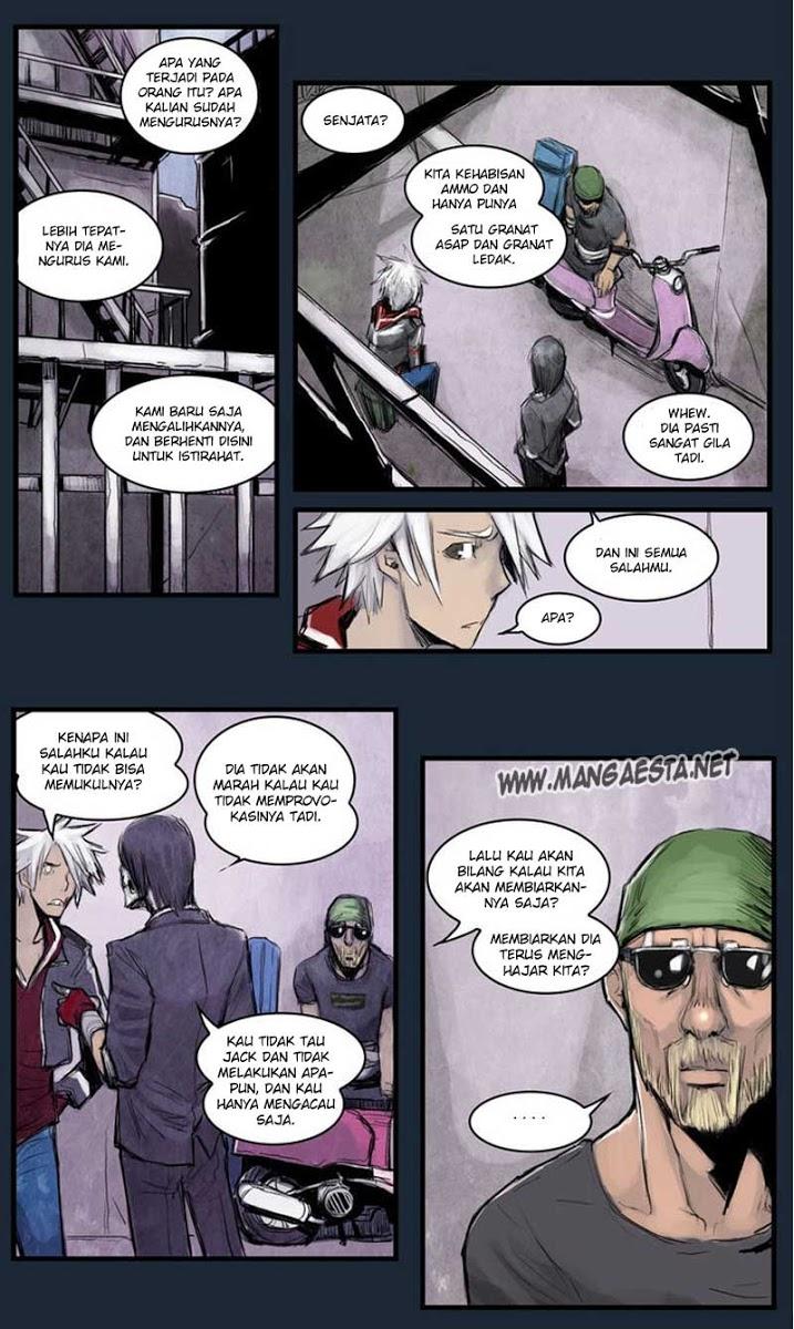 I Just Don’t Play the Card According to the Routine Chapter 40 - halaman 12
