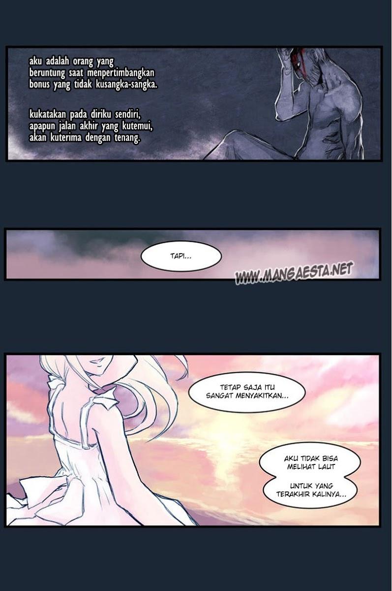 I Just Don’t Play the Card According to the Routine Chapter 40 - halaman 17