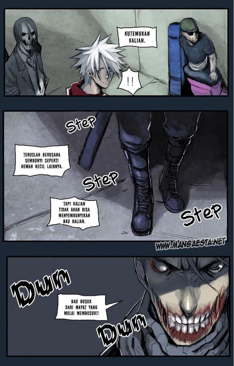 I Just Don’t Play the Card According to the Routine Chapter 40 - halaman 19
