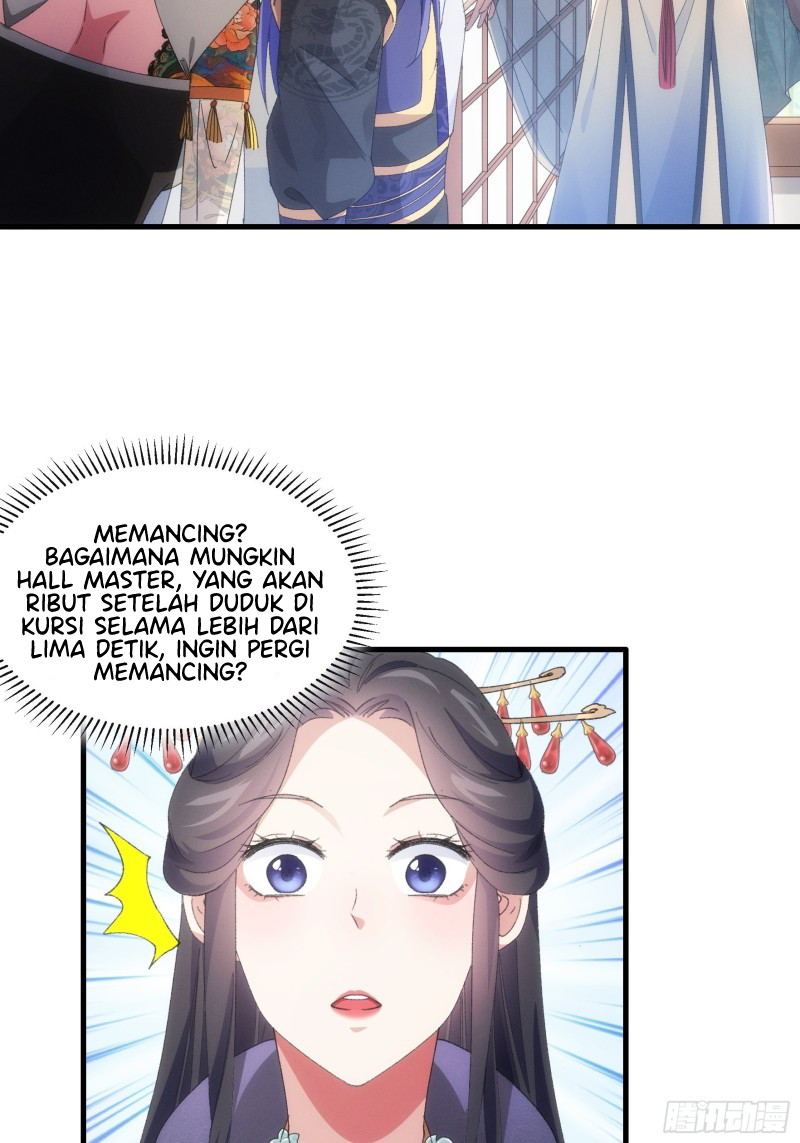 I Just Don’t Play the Card According to the Routine Chapter 40 - halaman 24