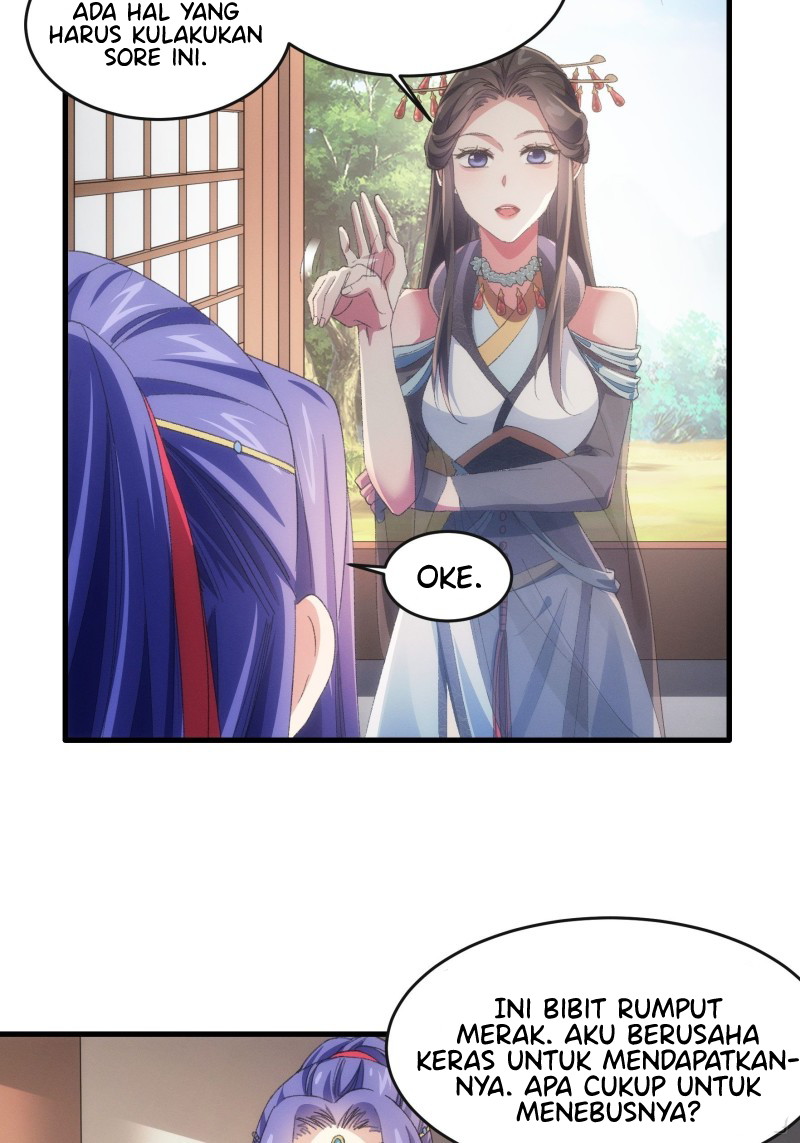 I Just Don’t Play the Card According to the Routine Chapter 40 - halaman 26