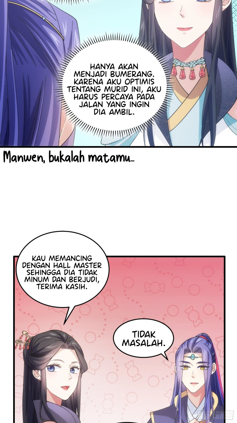 I Just Don’t Play the Card According to the Routine Chapter 40 - halaman 29
