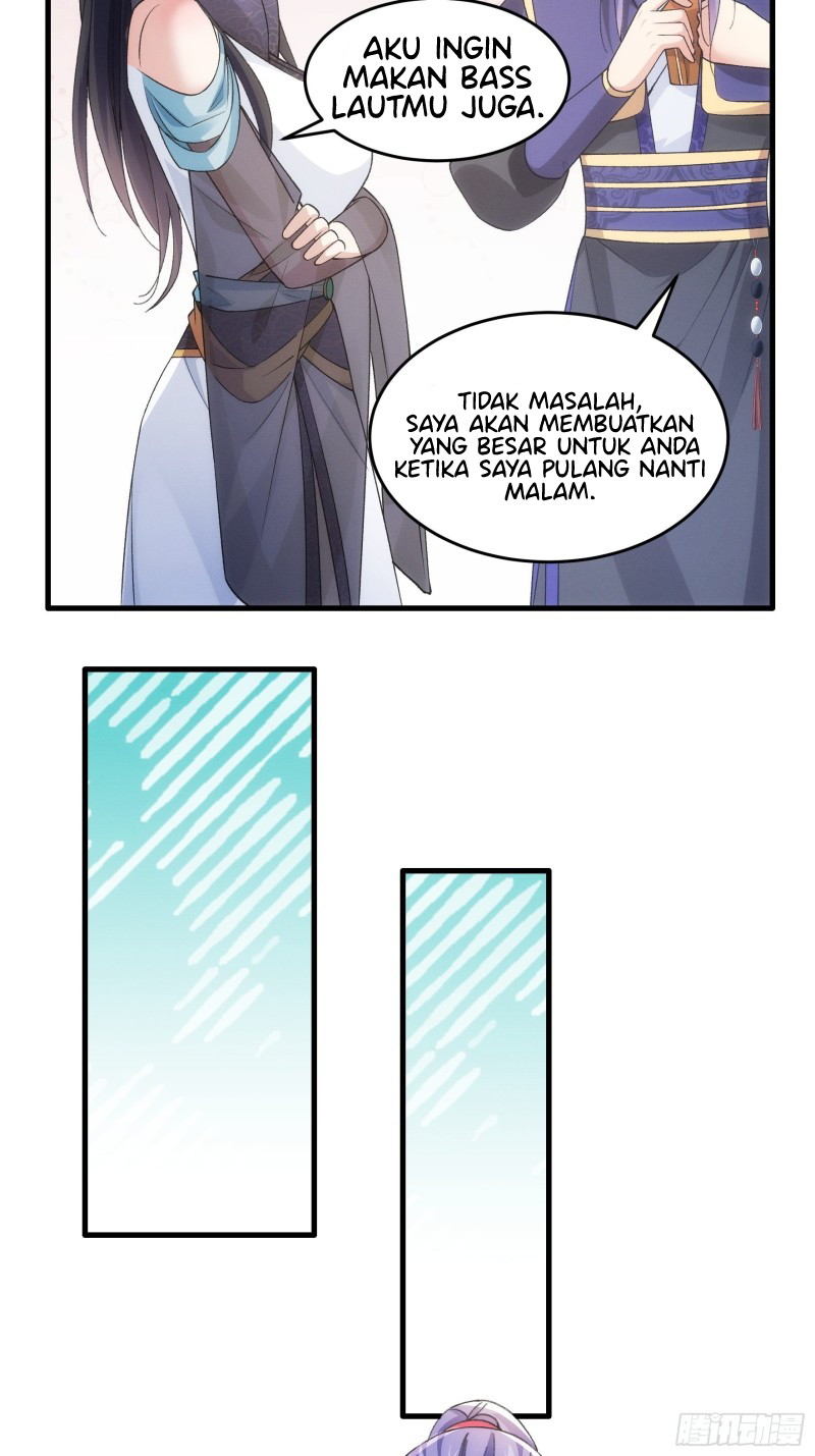 I Just Don’t Play the Card According to the Routine Chapter 40 - halaman 30