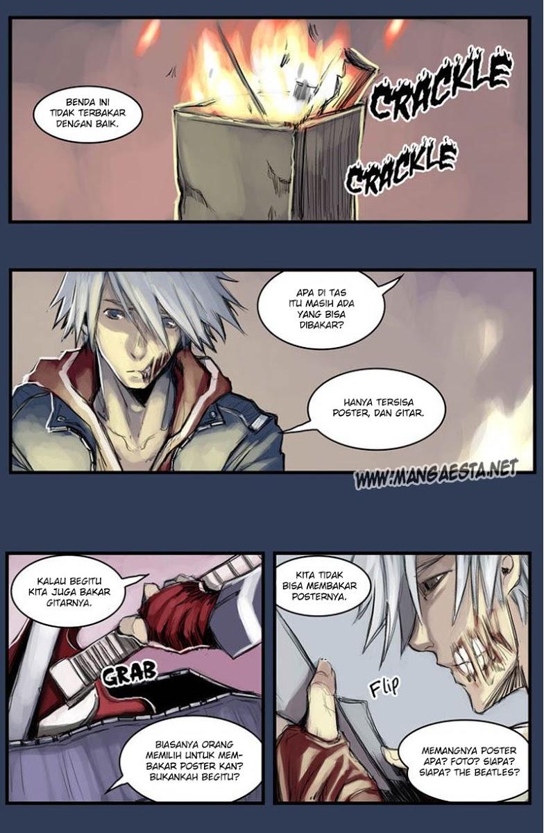 I Just Don’t Play the Card According to the Routine Chapter 41 - halaman 11