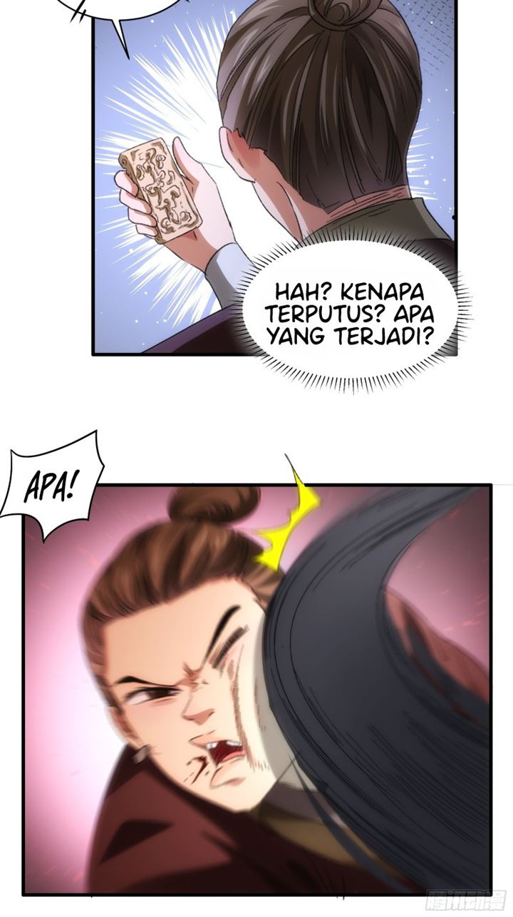 I Just Don’t Play the Card According to the Routine Chapter 41 - halaman 24